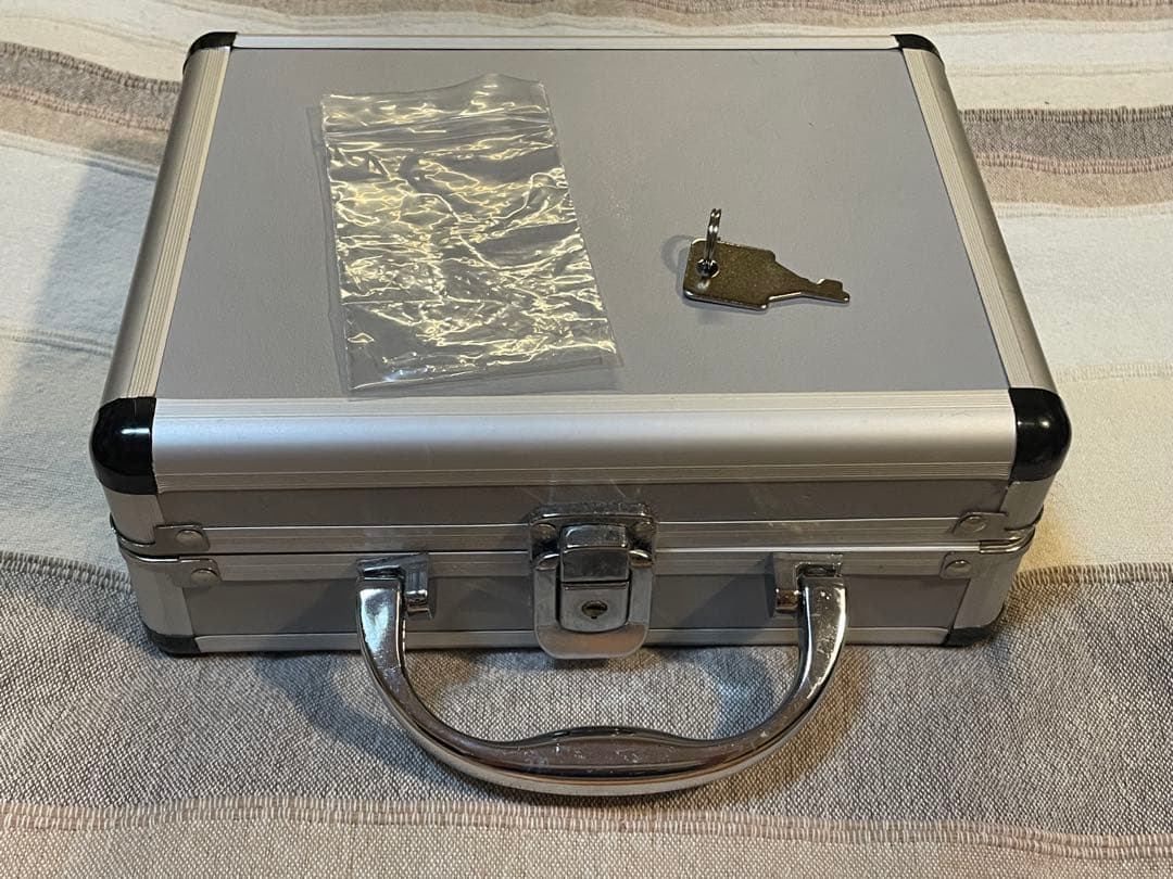 陶磁器製 トリプルオカリナ AC ハードケース付き