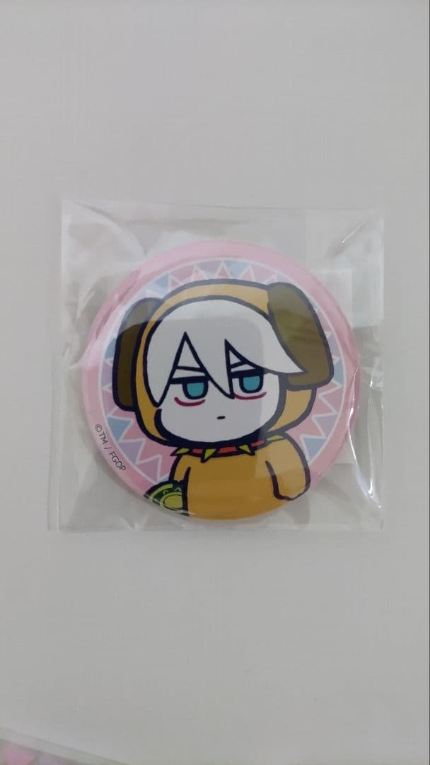 d*9様 DLEオンラインくじ　FGO藤丸立香はわからない　カルナ・アルジュナ