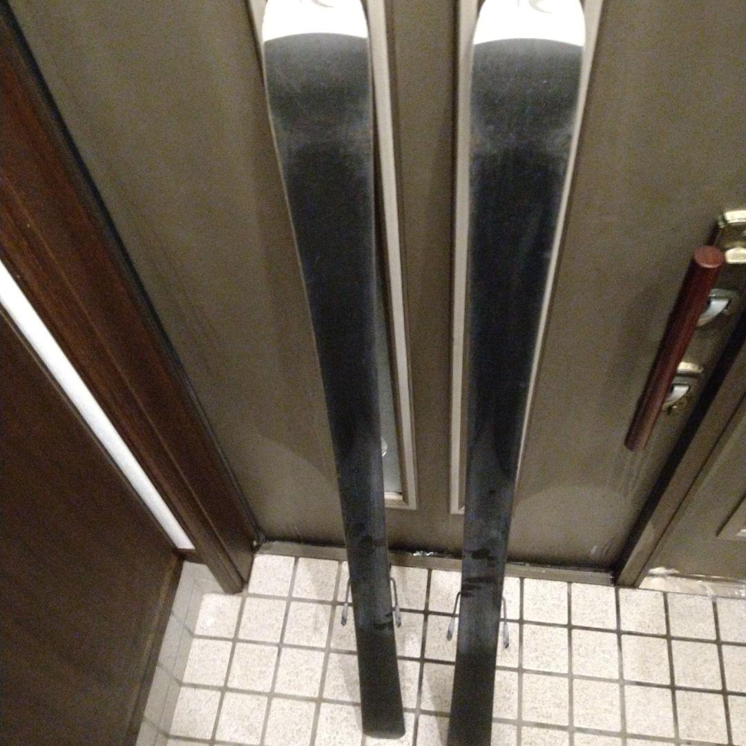 ROSSIGNOL COMP スキー板 ビンディング付き