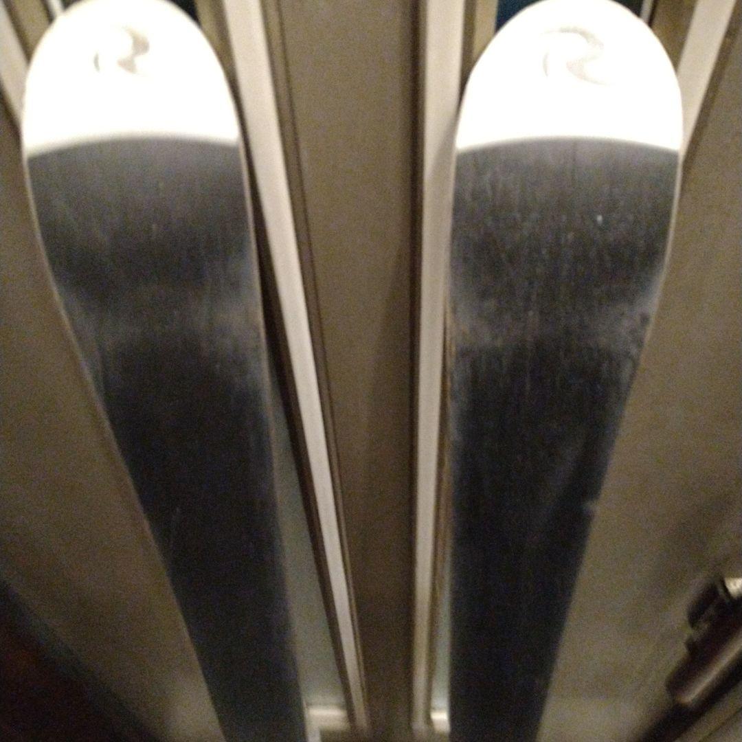 ROSSIGNOL COMP スキー板 ビンディング付き