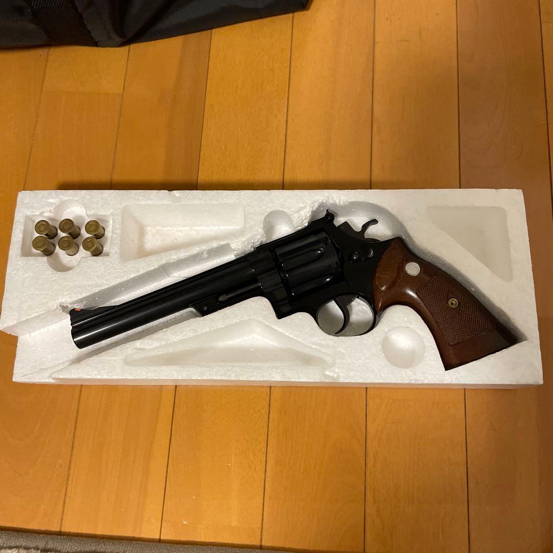 コクサイ　44マグナム　モデルガン