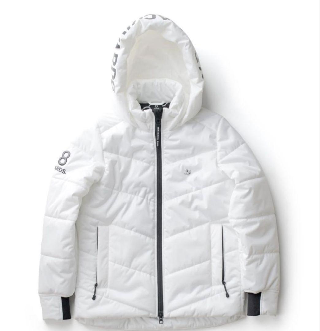 サイズ注意 8YARDS ハチヤーズ Nakawata BIGHOODIE Ｌ