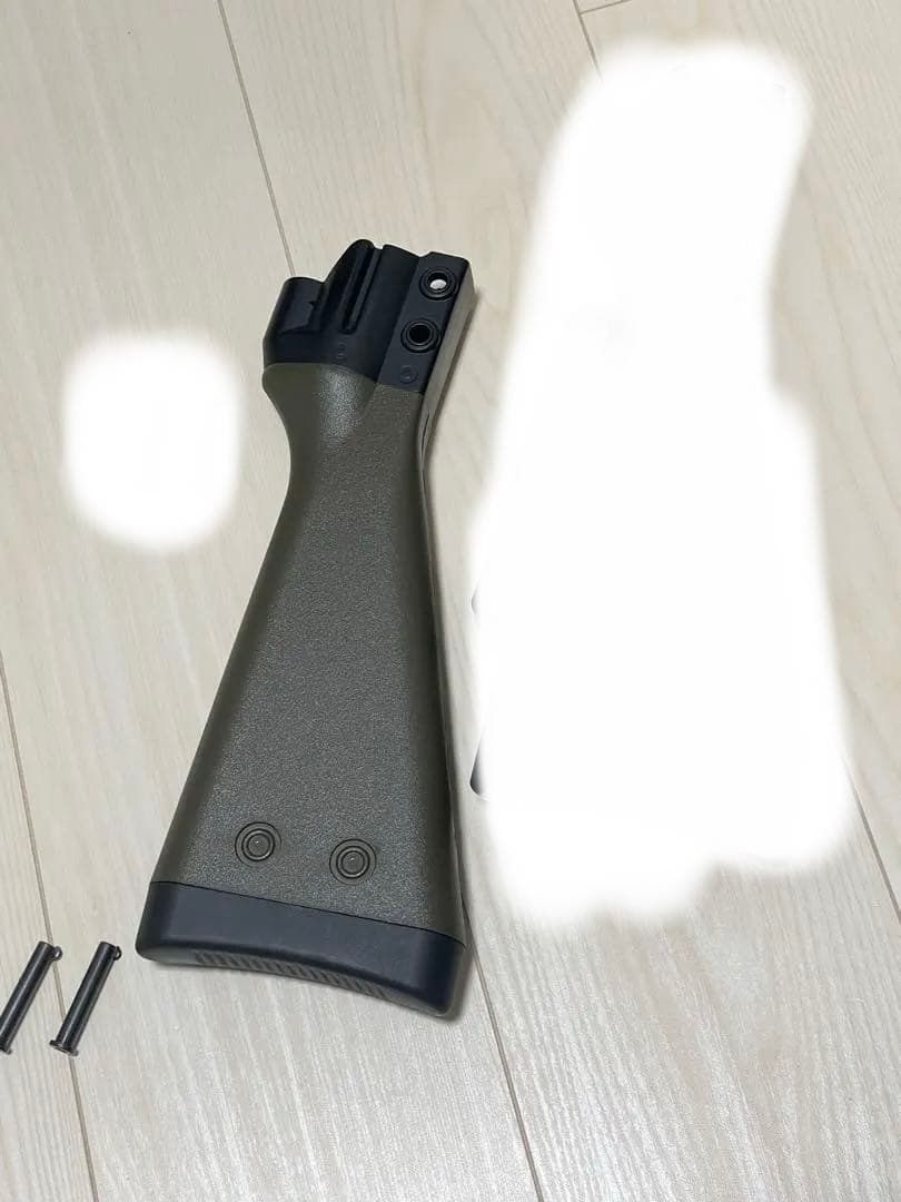 クラシックアーミー製　G3ストック　おまけ東京マルイストック付き