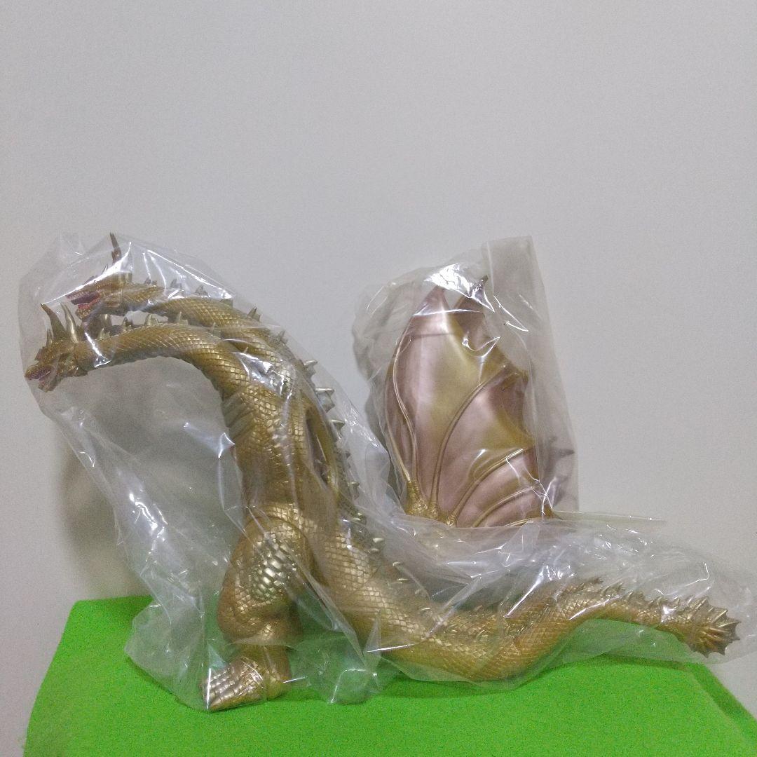 バンダイ キックギドラ フィギュア 約460ミリ