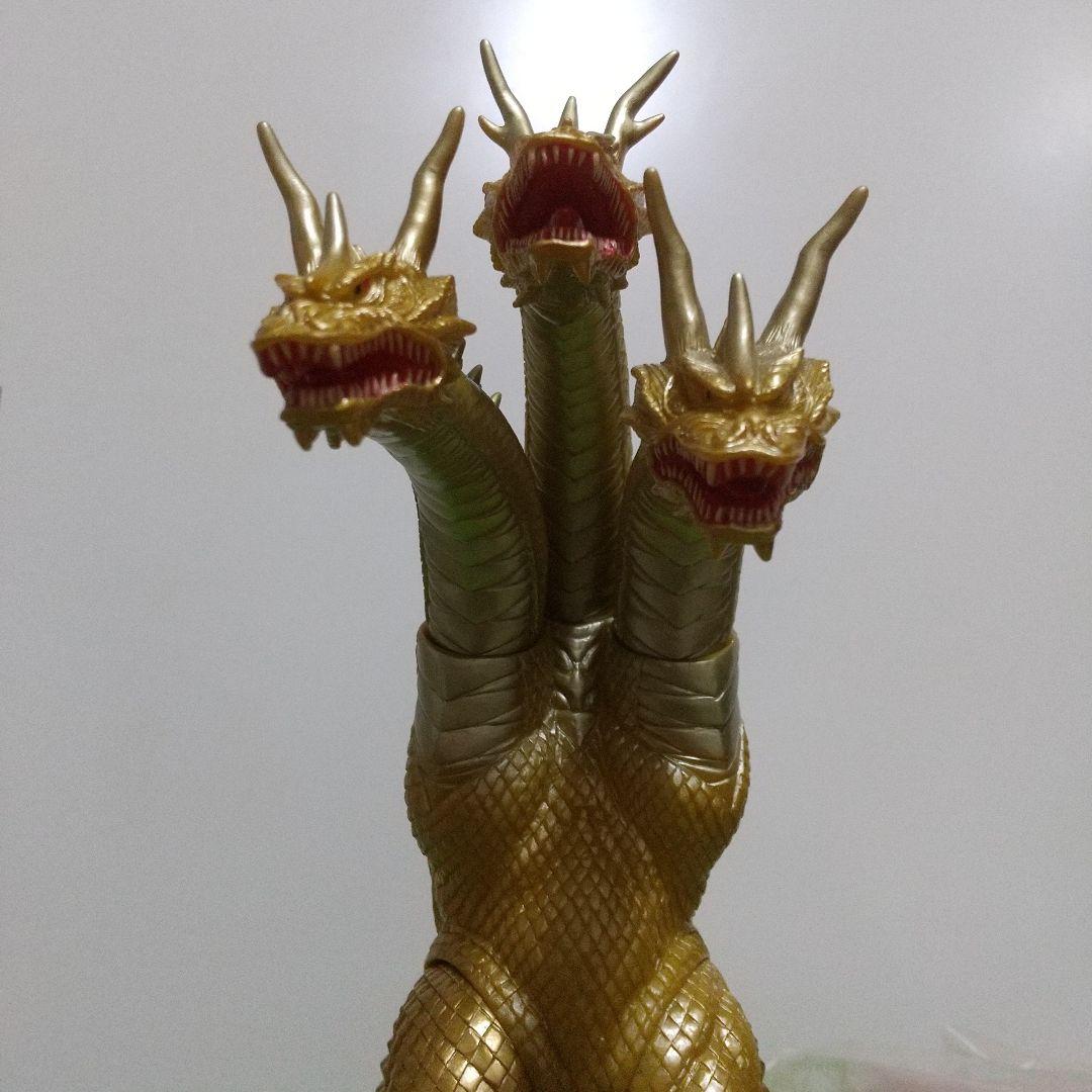 バンダイ キックギドラ フィギュア 約460ミリ