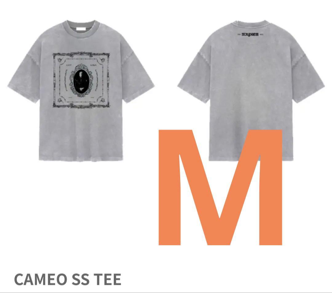 レディー・ガガ　CAMEO SS TEE Mサイズ