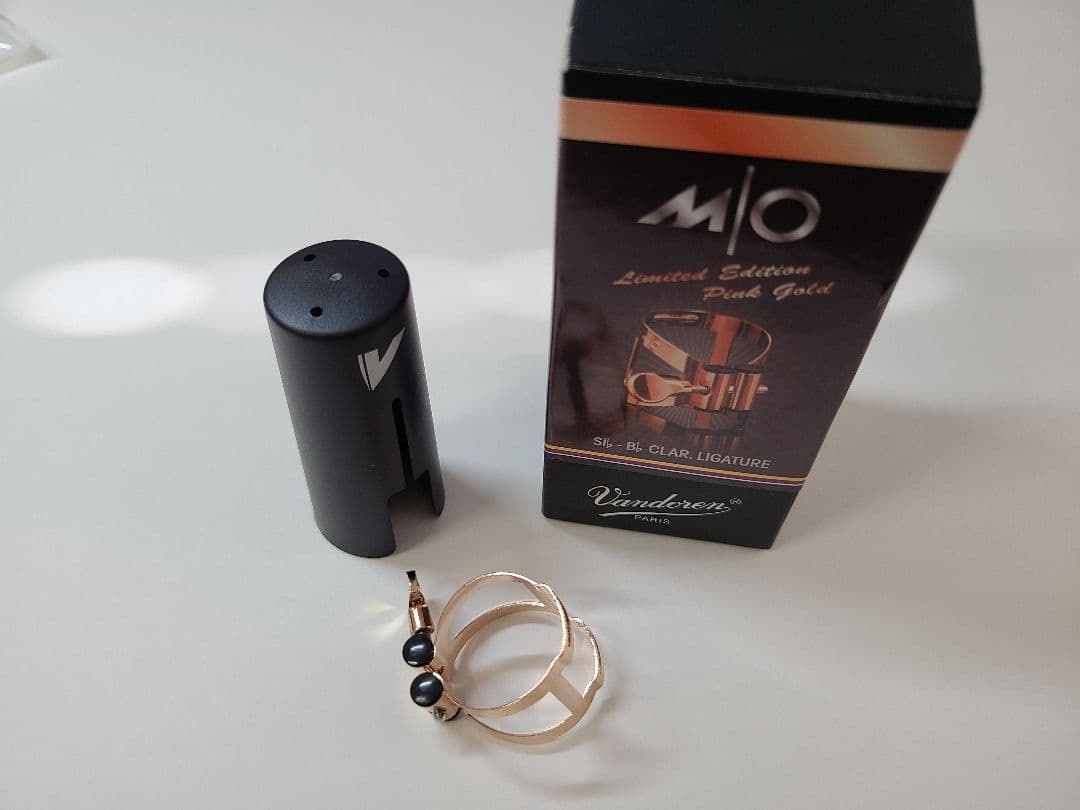 B♭クラリネット　M/O