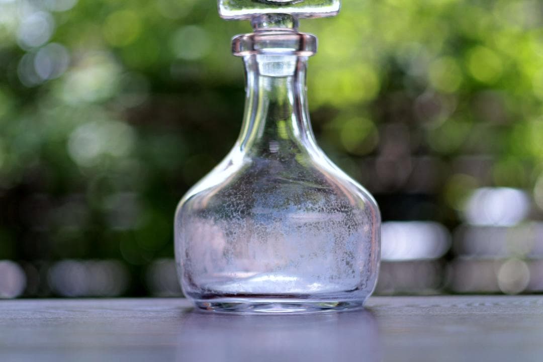 Erik Hoglund エリックホグラン 人型デカンタ 80184