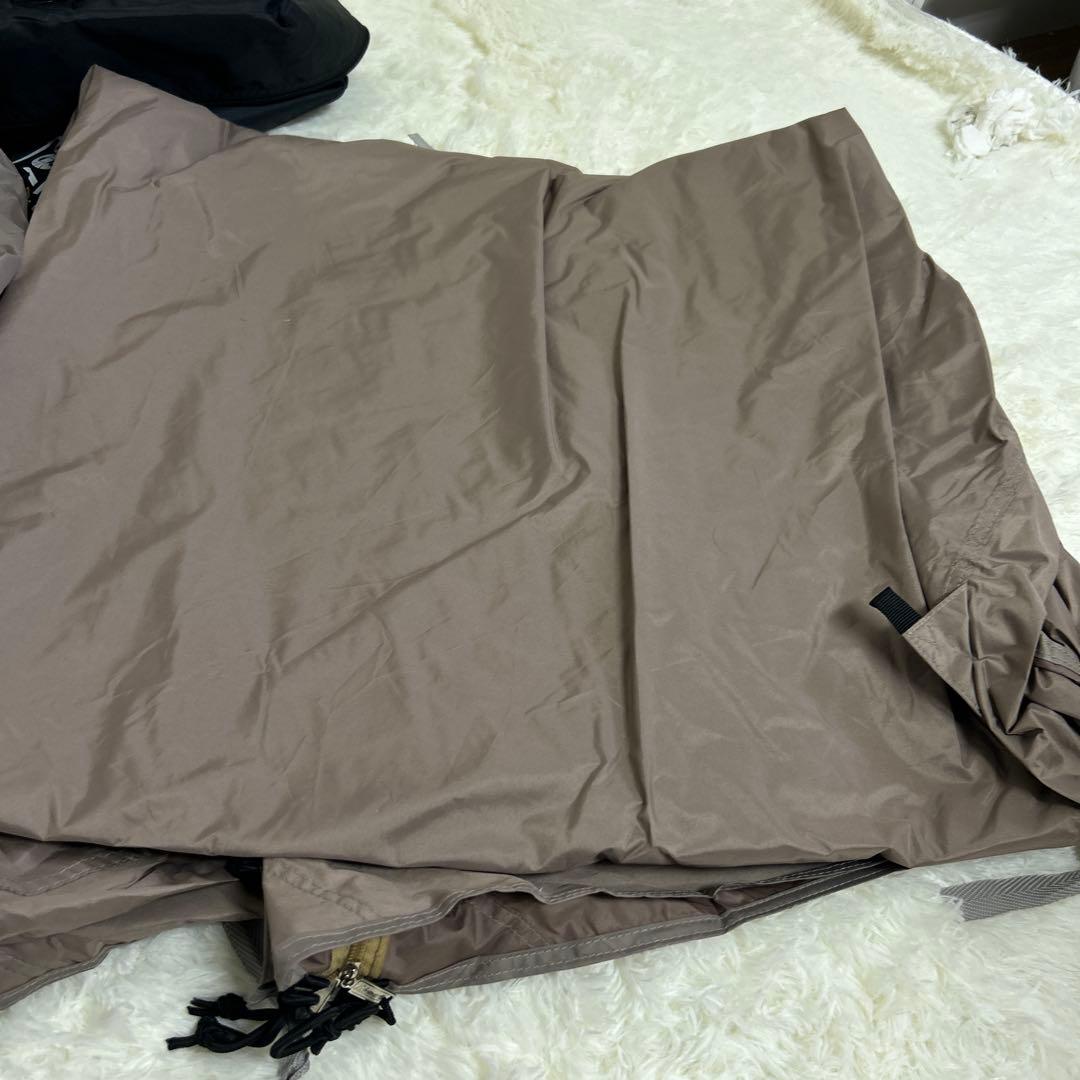 [コールマン] テントワンポールテント ティピーTX/ST グレージュ