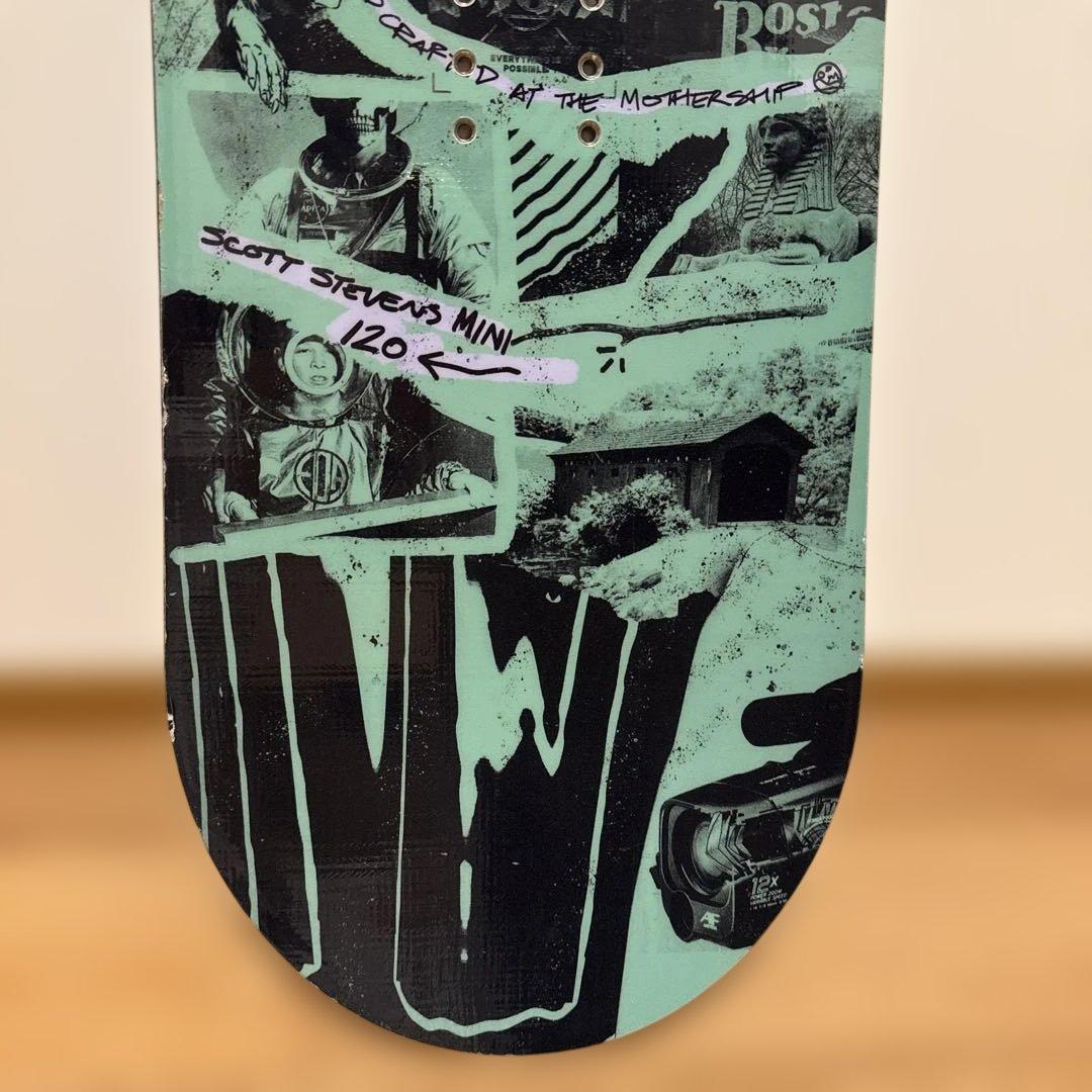 スノーボード キャピタ スコット・スティーブンス ミニ 120サイズ 板のみ