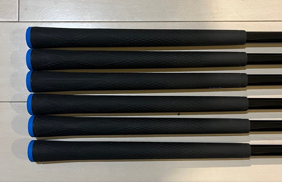 グラファイトデザイン RAUNE IRON i90（R）6本セット