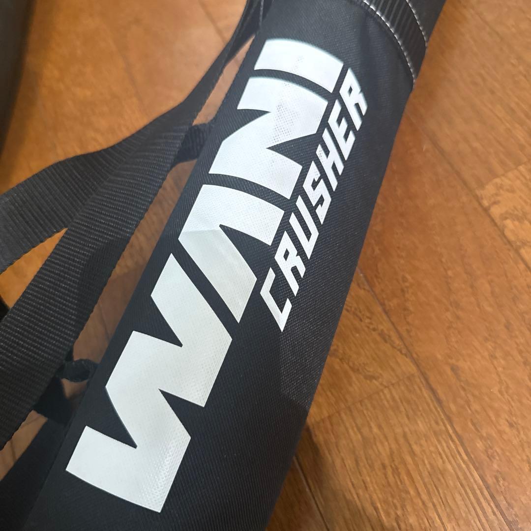 ワニクラッシャー　少年軟式バット　80センチ