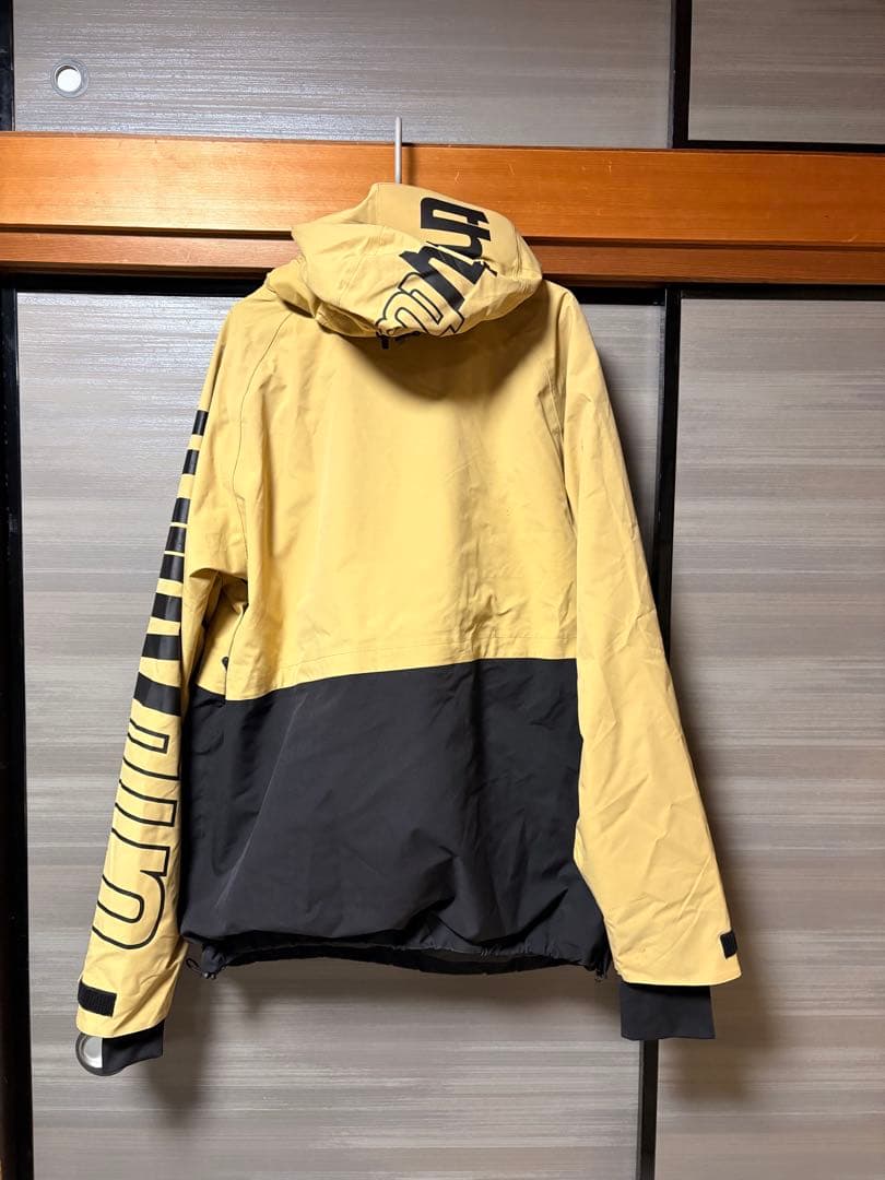 thirtytwo Light Anorak スノーボードウェア ジャケット
