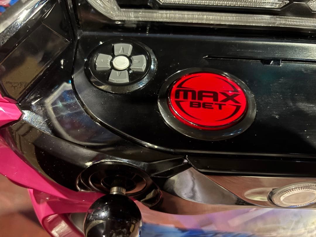 【かぎ❗️】パチスロ実機【ダーリンインザフランキス】ユニット付