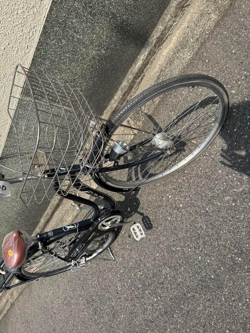 330番　全車両格安販売‼️ 27インチ オートライト　変速　シティサイクル