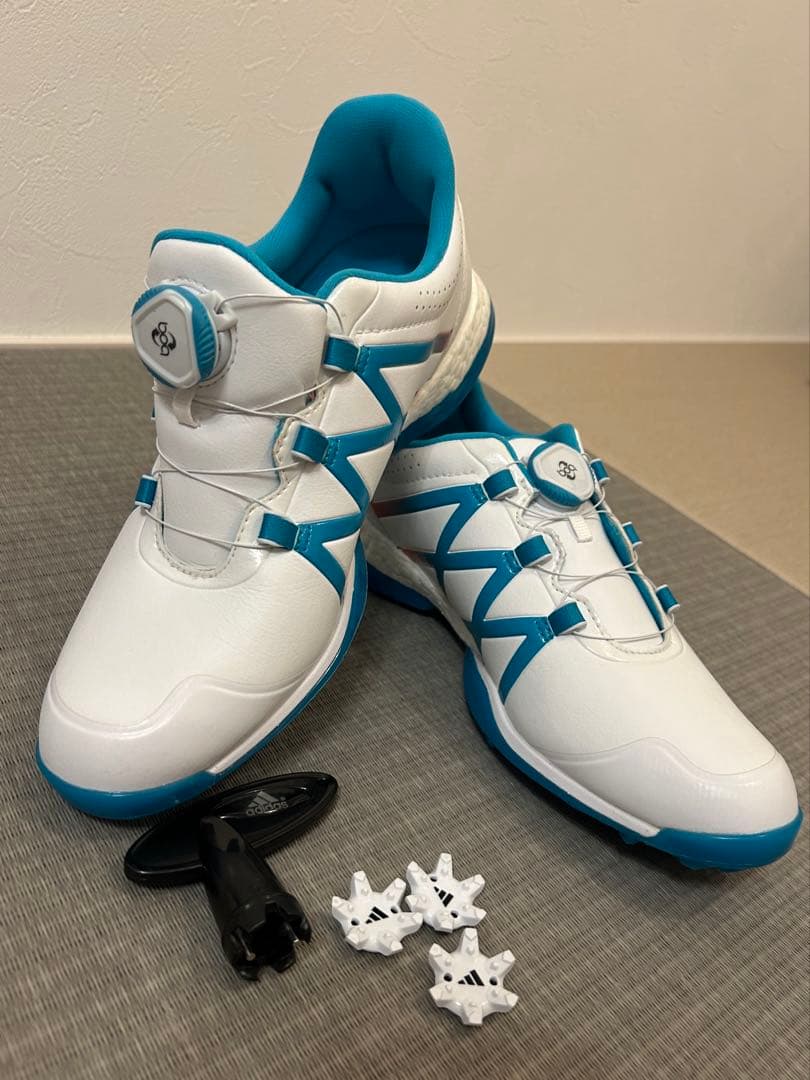 ゴルフシューズ 新品未使用 25cm