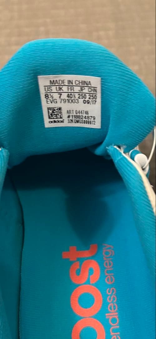 ゴルフシューズ 新品未使用 25cm