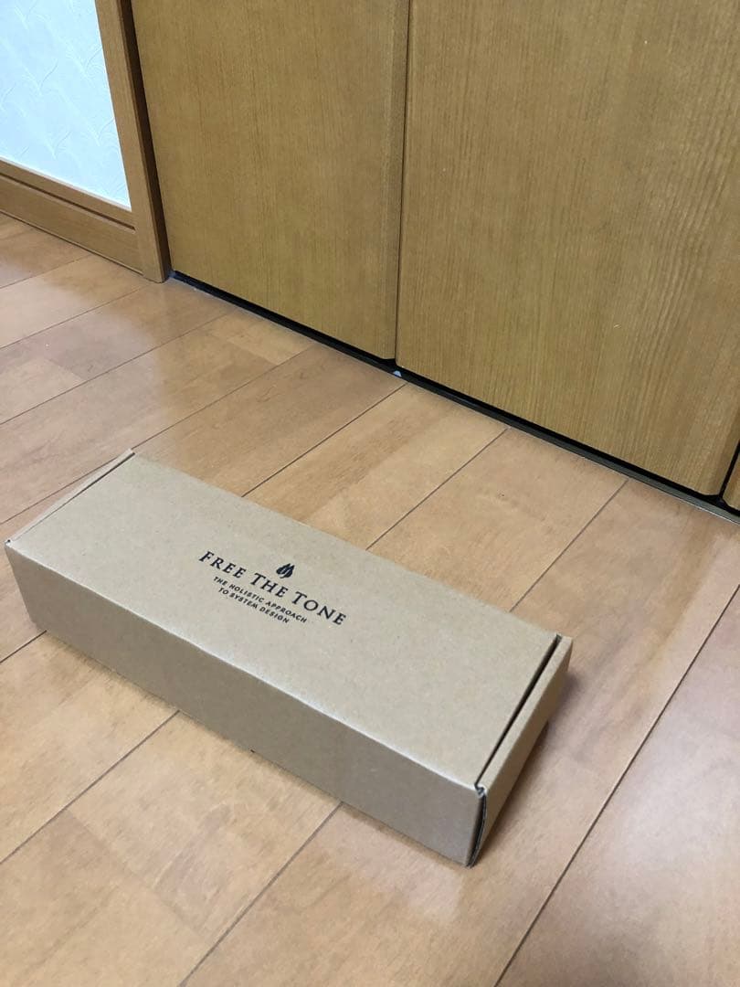 free the tone PT-5D 美品