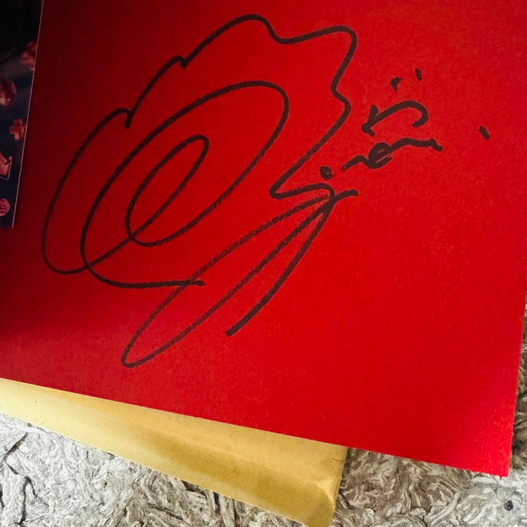 値下げ用 100冊限定 即日LIVE写真集