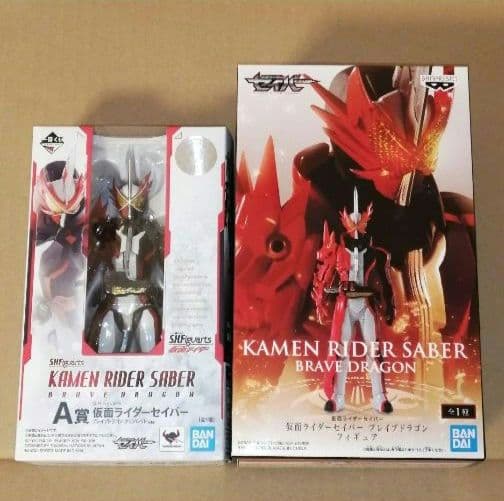 POLYSTONE COLLECTION　仮面ライダー英雄勇像　一番くじＡ賞　他