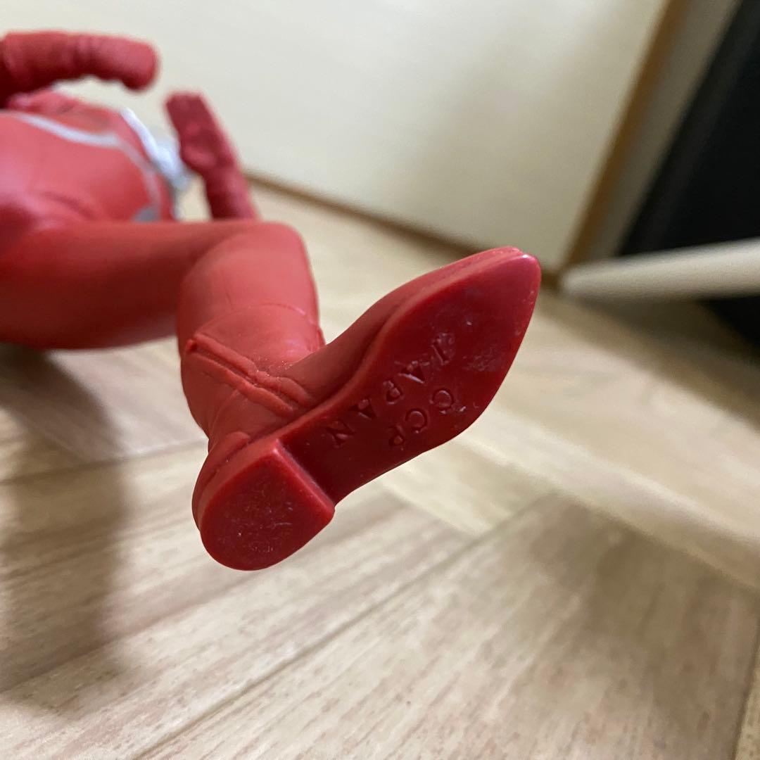 【良品】CCP ウルトラセブン　エメリウム光線　アドベントVer.