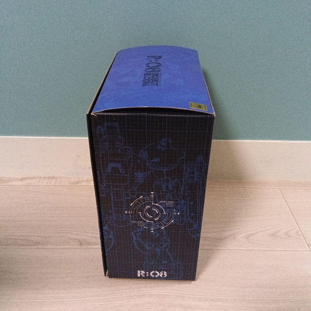 ゲームキャラクター t640 RIOBOT BLODIA