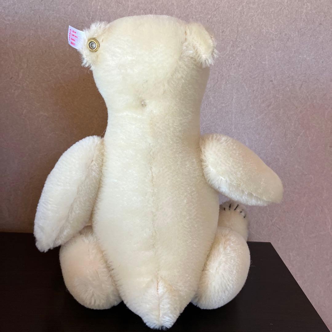 シュタイフ　天野喜孝ポーラーベア