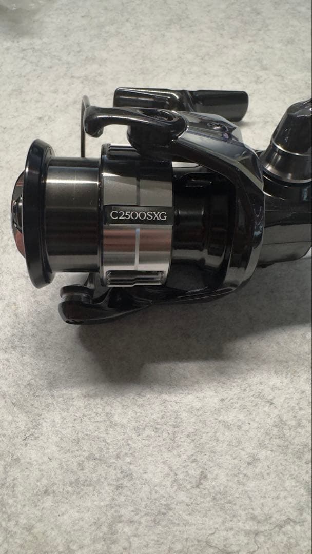 未使用 23 ヴァンキッシュ C2500SXG