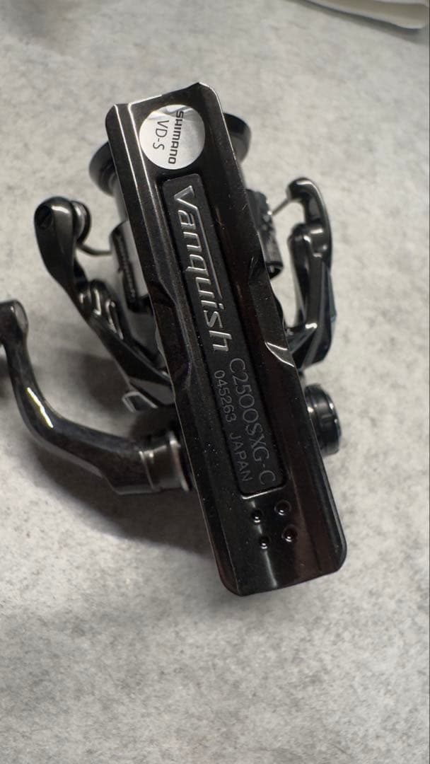 未使用 23 ヴァンキッシュ C2500SXG