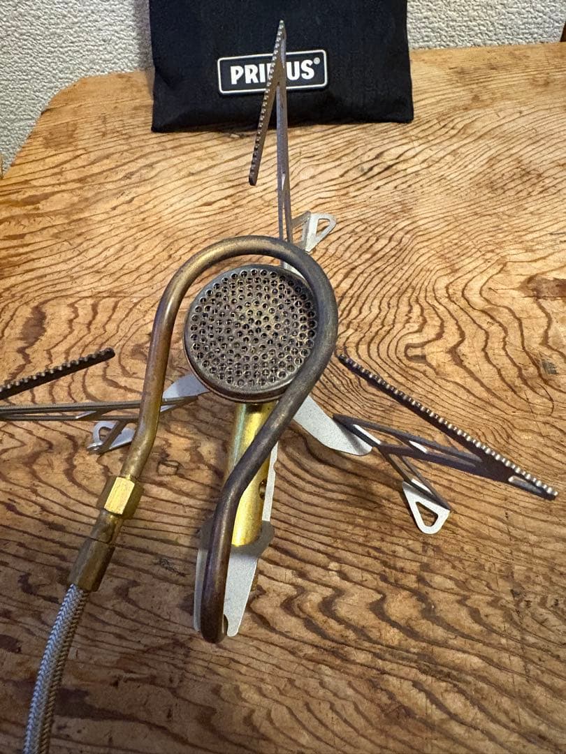 PRIMUS エクスプレス・スパイダーストーブII P-136S