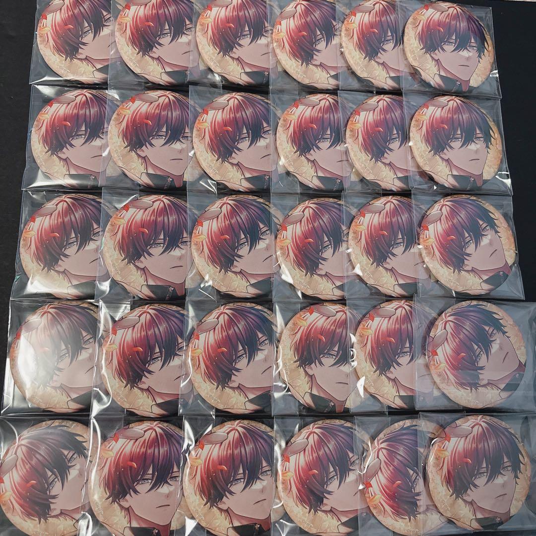 ブレイクマイケース　ブレマイ　缶バッジ　恩田灯世　30点