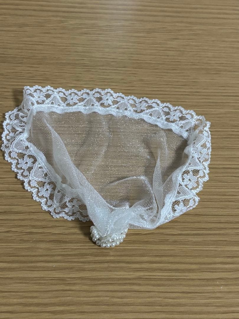 激レア　ハローキティ ドレスアップコレクション ウェディングドレス　#1