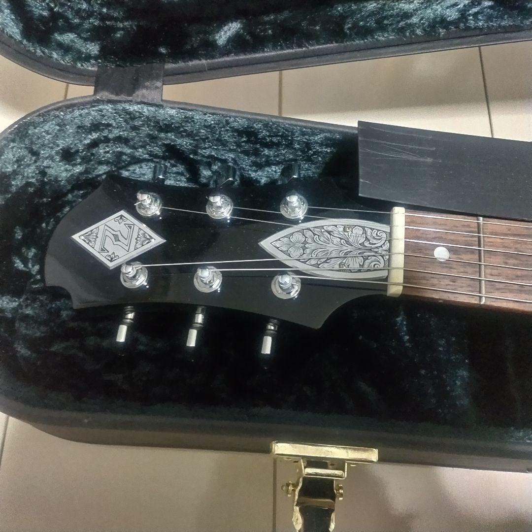 日本製 ZEMAITIS ゼマイティス A24SU