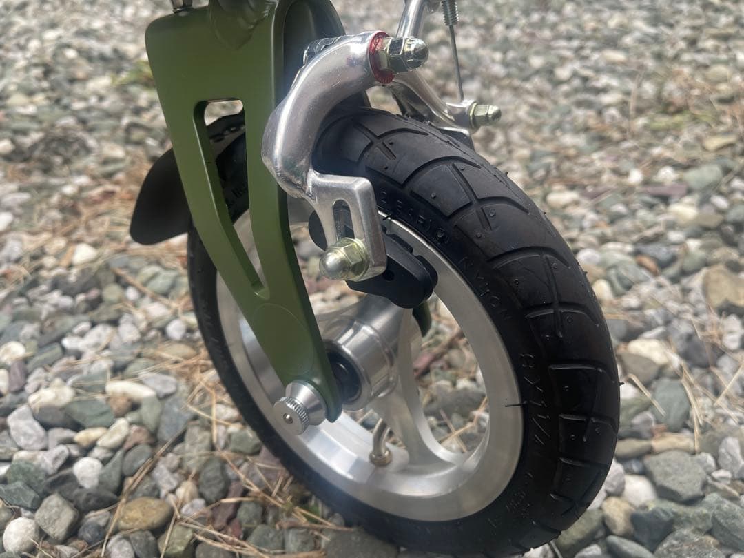 Carry Me 2020年　オリーブグリーン　USED