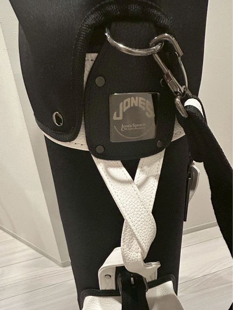 JONES×TravisMathewコラボキャディバッグ