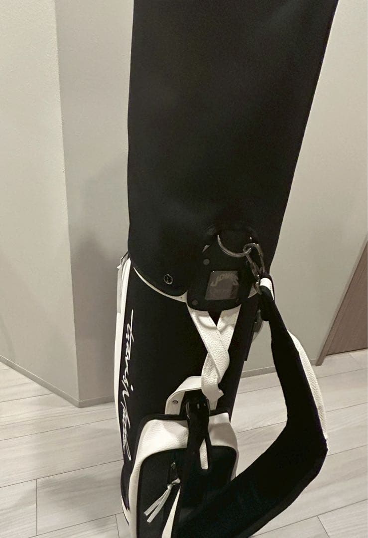 JONES×TravisMathewコラボキャディバッグ