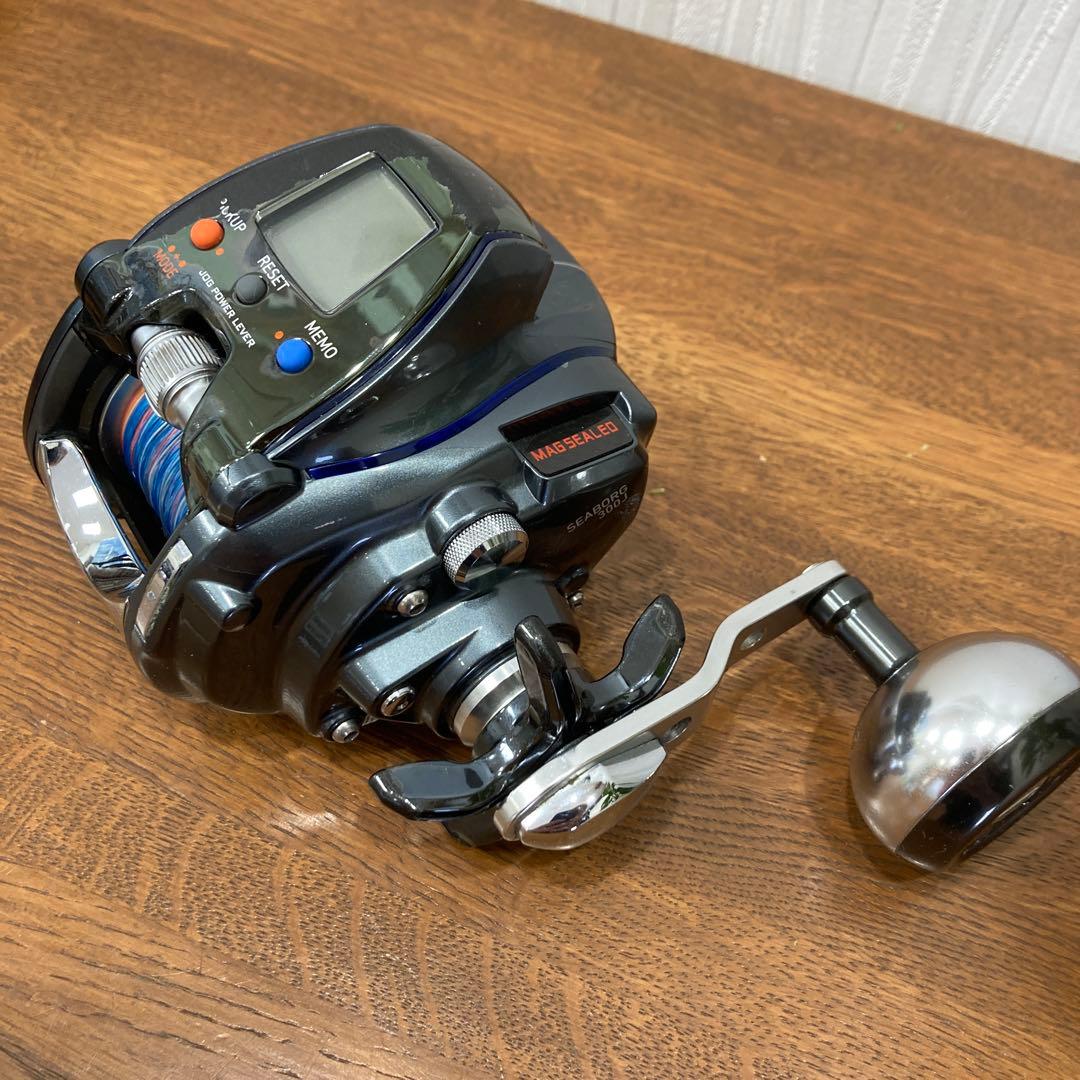 Daiwa 電動リール デジタル表示
