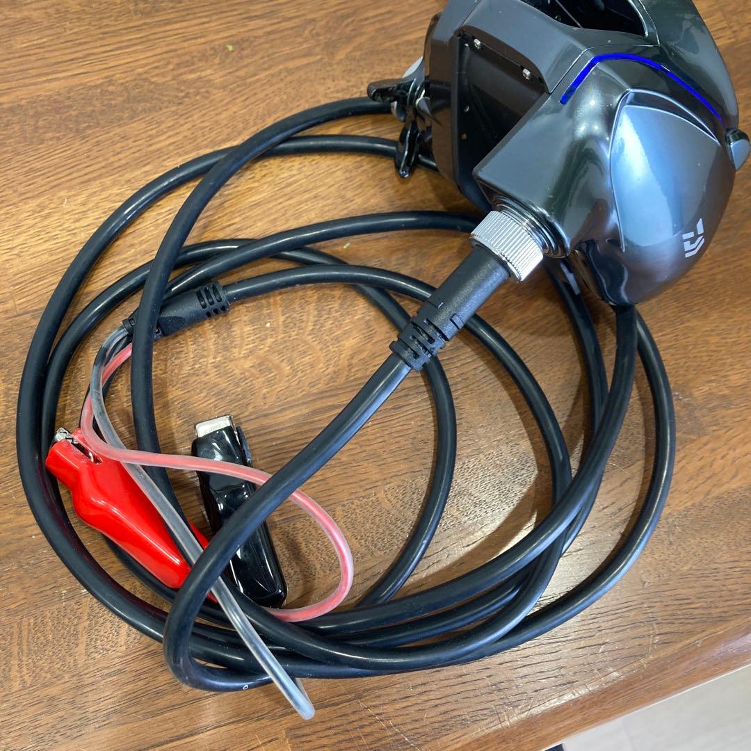 Daiwa 電動リール デジタル表示