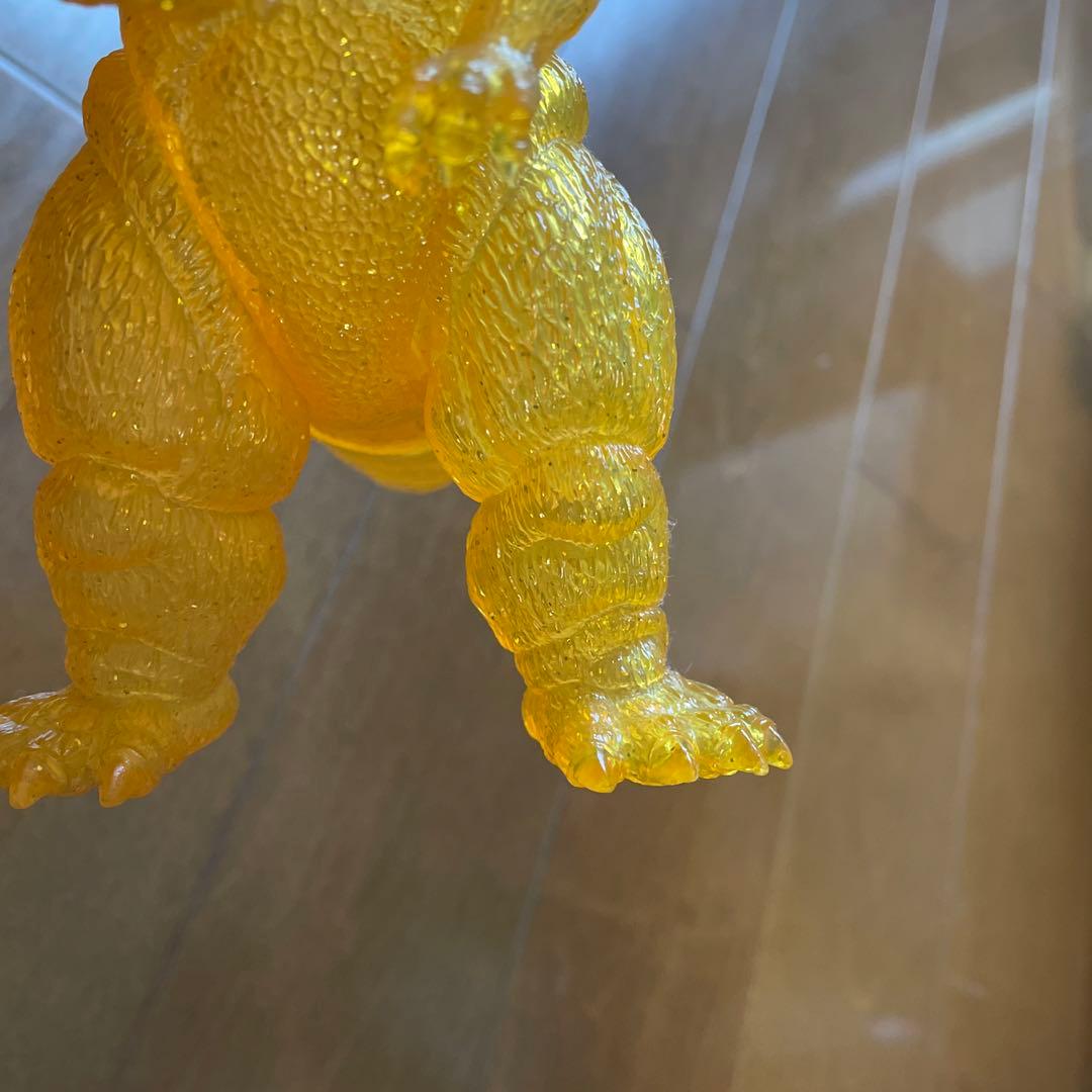 限定ソフビ 川北紘一 追悼 ゴジラ ムービーモンスターシリーズ ムビモン