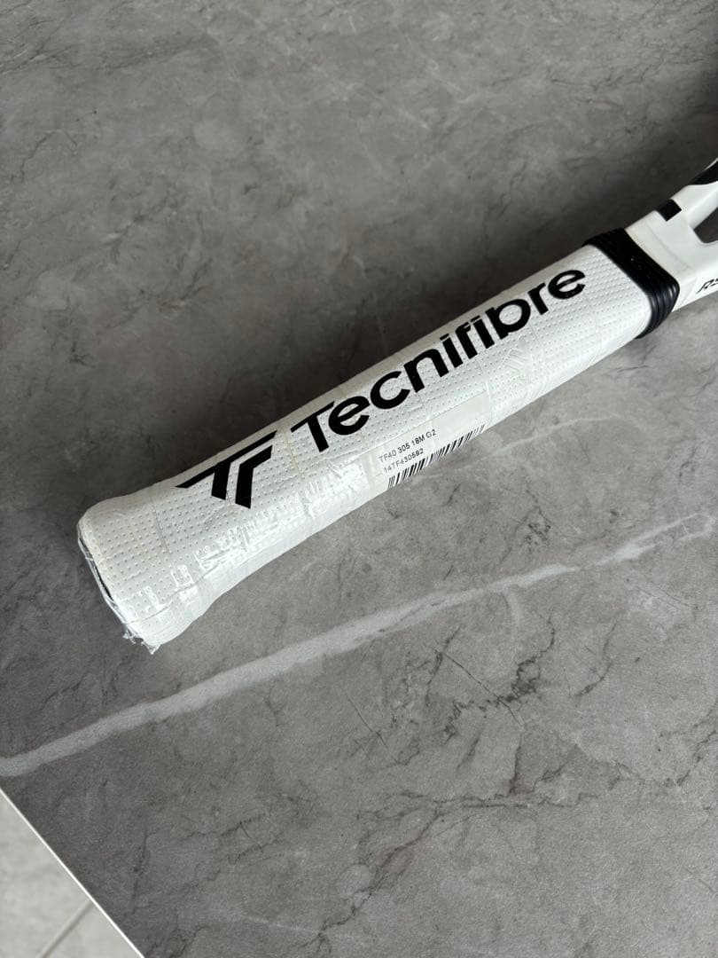 ラケット(硬式用) Tecnifibre TF40 305 18M G2