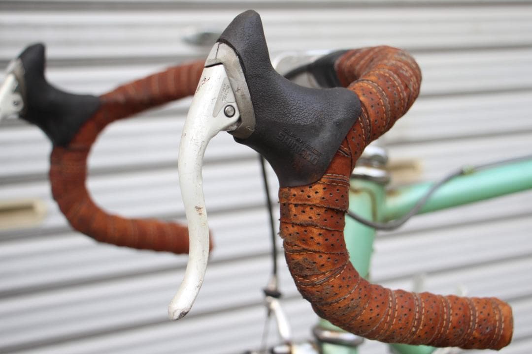 ♪クロモリ♪TANGE2♪ビルダー不明♪レストアベース♪引き取りは値下げ