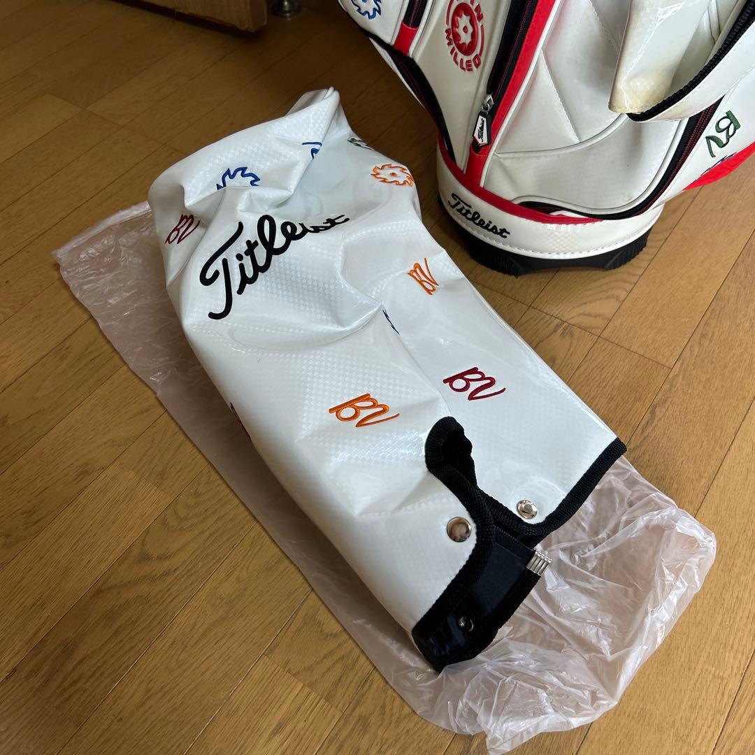 タイトリスト VOKEYデザイン　キャディーバッグ