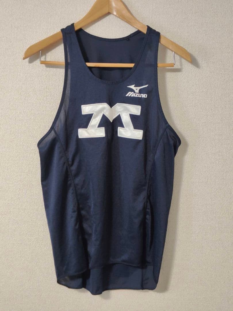 明治大学　陸上部ユニフォーム　箱根駅伝