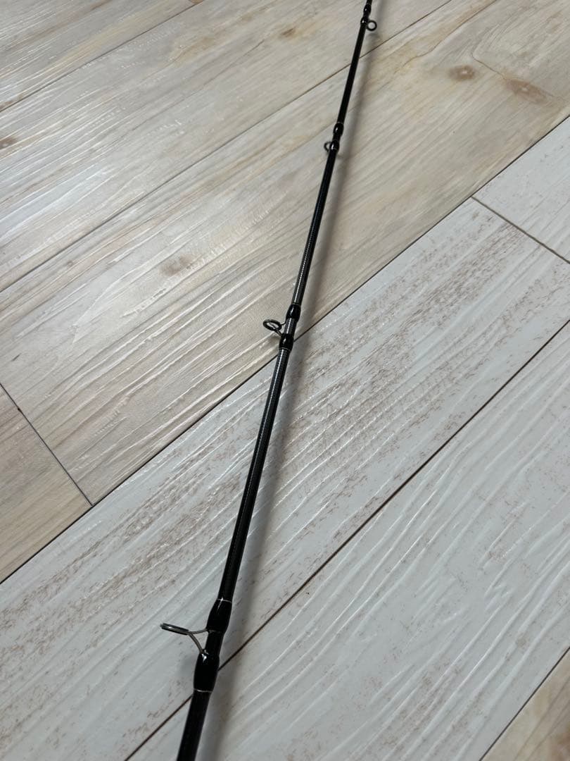 ホッツSLOW STYLE SSS-63ML ST ベイトロッド