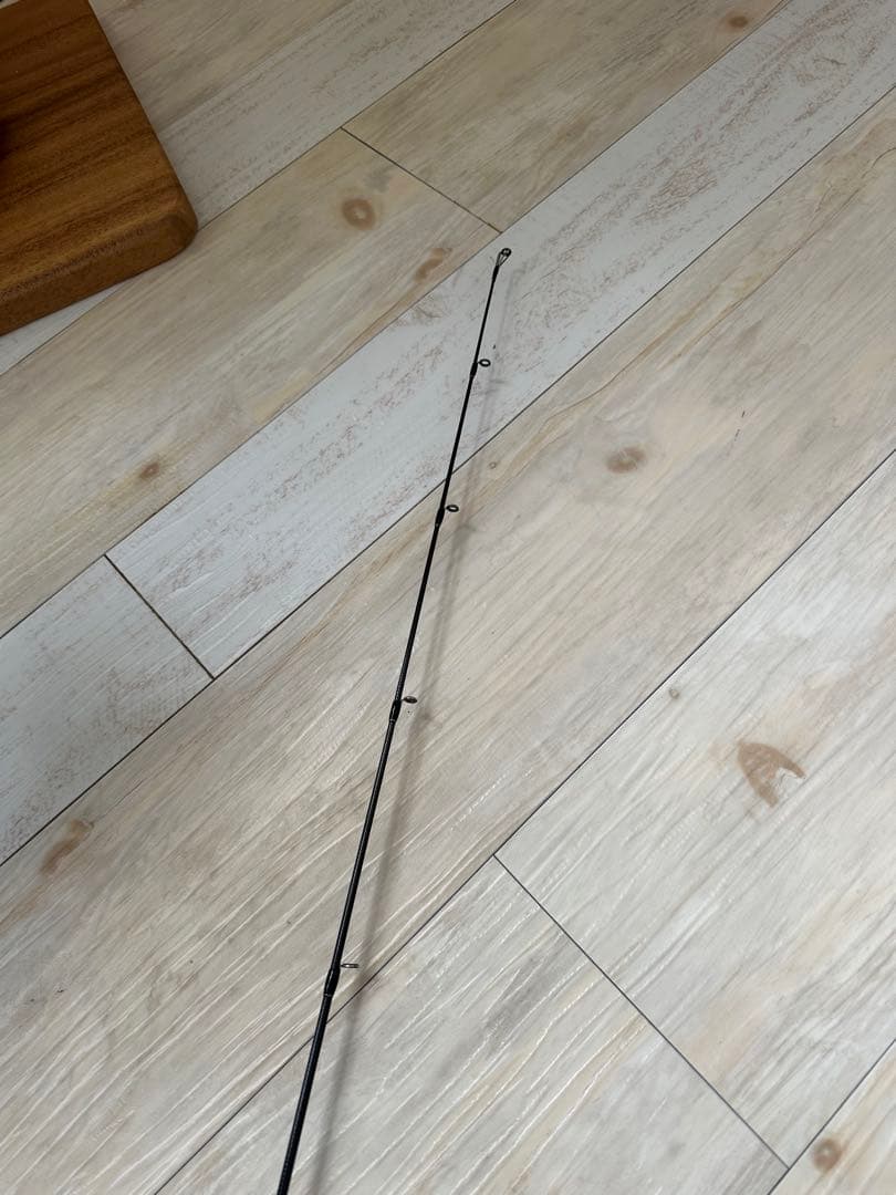 ホッツSLOW STYLE SSS-63ML ST ベイトロッド