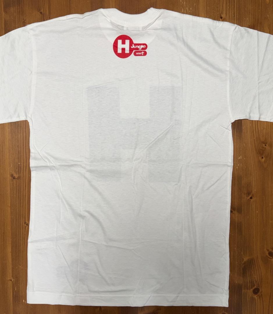 最終値下げ ダウンタウン 浜田雅功 H jungle with T Tシャツ