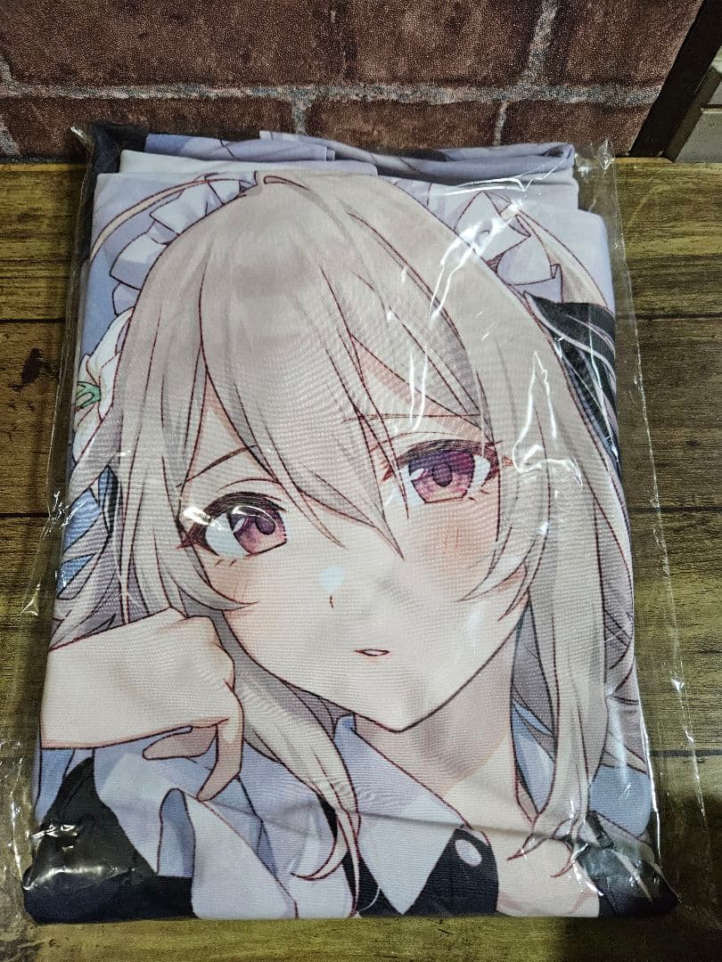 一週間限定値下げスパイ教室　リリィ　抱き枕カバー　トマリ先生描き下ろし