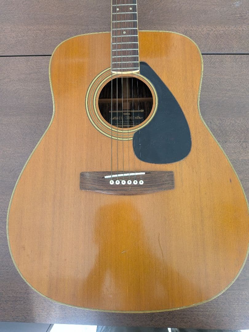 YAMAHA アコースティックギター FG-300J