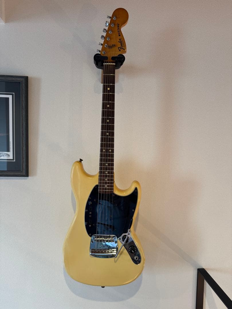 【希少❗️】1978年製 Fender USA Mustang リアルヴィンテージ