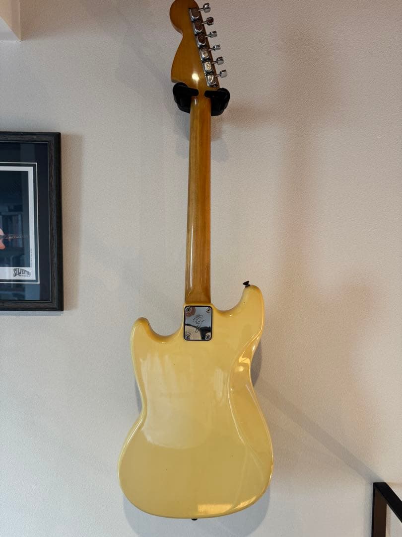 【希少❗️】1978年製 Fender USA Mustang リアルヴィンテージ